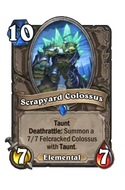 Scrapyard Colossus