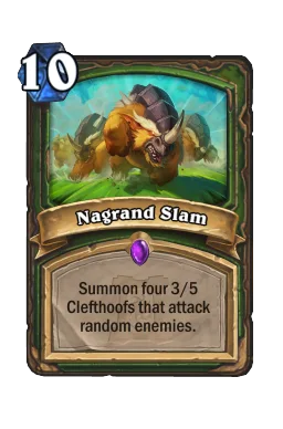 Nagrand Slam