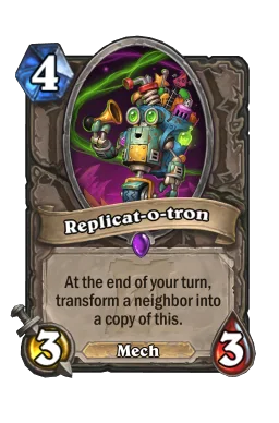 Replicat-o-tron