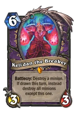 Keli'dan the Breaker