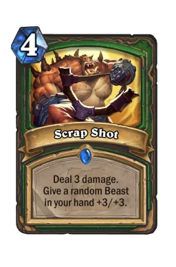 Scrap Shot