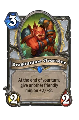 Dragonmaw Overseer