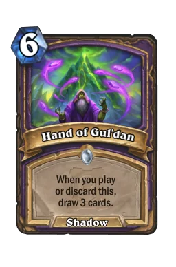 Hand of Gul'dan