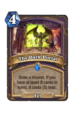 The Dark Portal