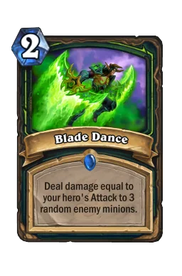 Blade Dance