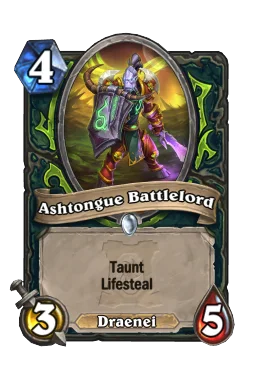 Ashtongue Battlelord