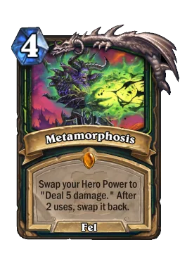 Metamorphosis