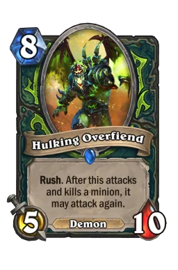 Hulking Overfiend