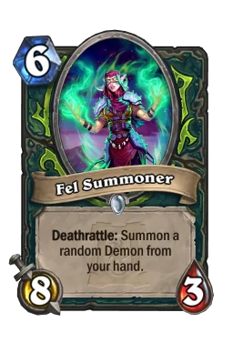 Fel Summoner
