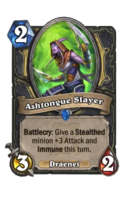Ashtongue Slayer