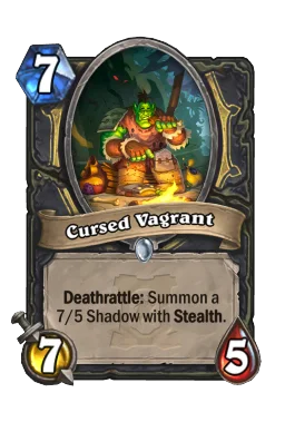 Cursed Vagrant