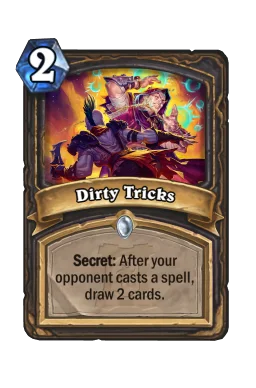 Dirty Tricks