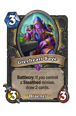 Greyheart Sage