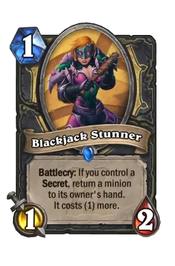 Blackjack Stunner