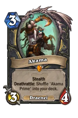Akama