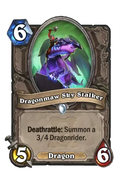 Dragonmaw Sky Stalker