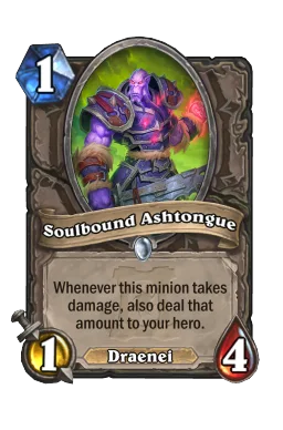 Soulbound Ashtongue