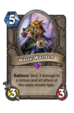 Waste Warden
