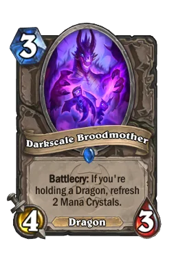 Darkscale Broodmother