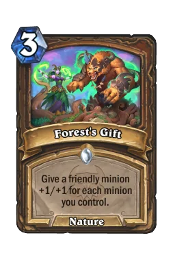 Forest's Gift