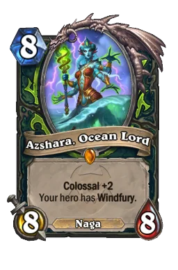 Azshara, Ocean Lord