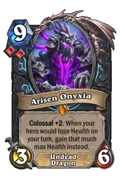 Arisen Onyxia