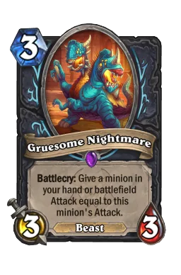 Gruesome Nightmare