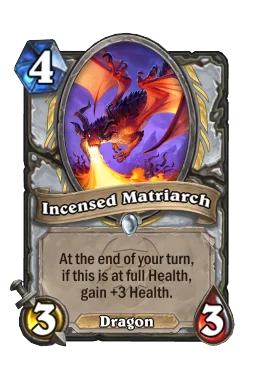 Incensed Matriarch