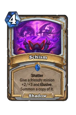 Schism