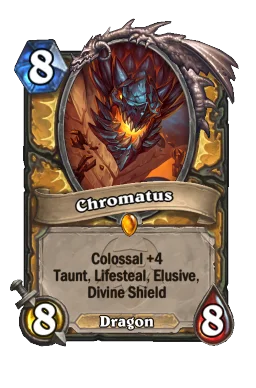 Chromatus