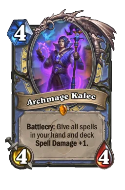Archmage Kalec