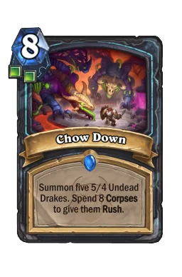 Chow Down