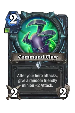 Command Claw