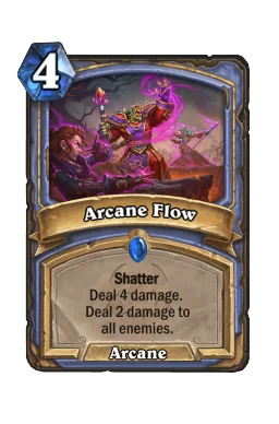 Arcane Flow