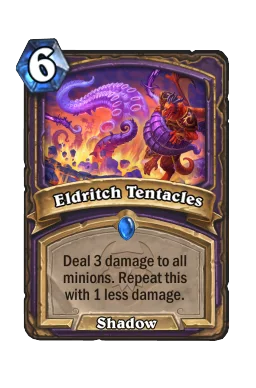 Eldritch Tentacles