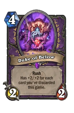Duke of Below
