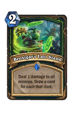Broxigar's Last Stand