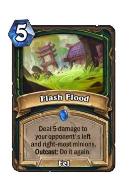 Flash Flood