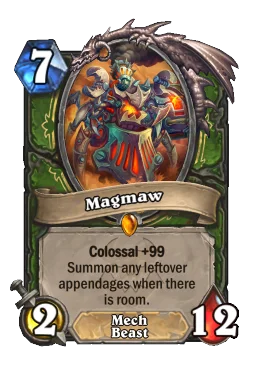 Magmaw