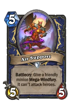 Air Support
