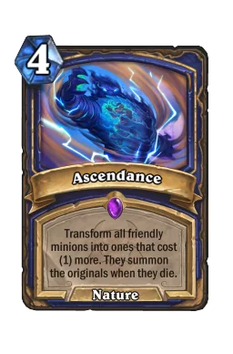 Ascendance