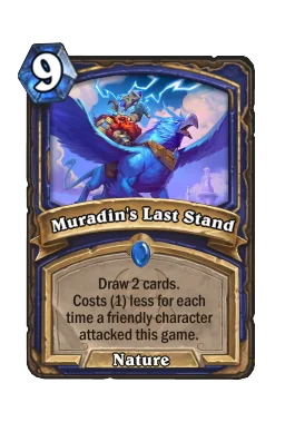 Muradin's Last Stand