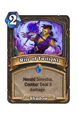 Rite of Twilight