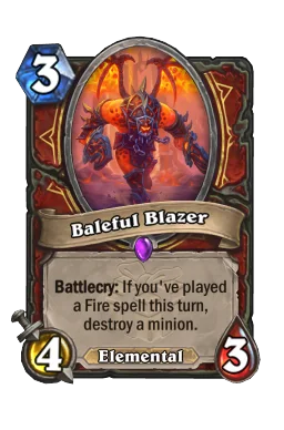 Baleful Blazer