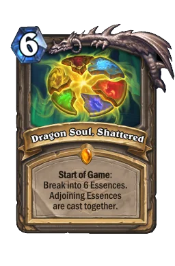 Dragon Soul, Shattered