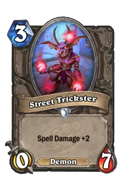 Street Trickster