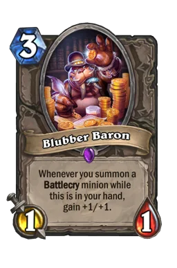 Blubber Baron
