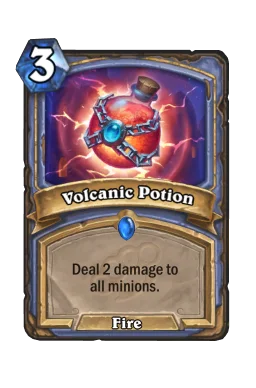 Volcanic Potion