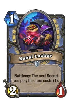 Kabal Lackey