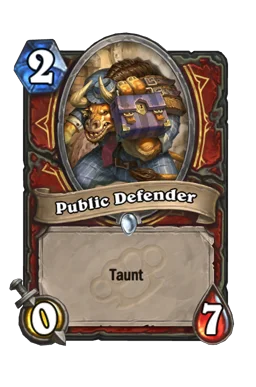 Public Defender
